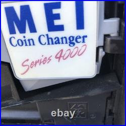 MEI Coin Changer Series 4000 Model VN4510 for Vending Machine