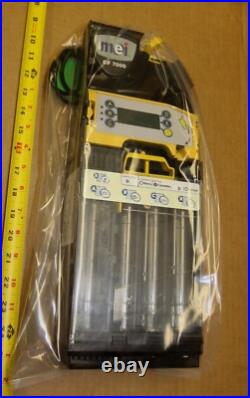 MEI Mars CF7512 coin changer mechanism for vending machine Tested good