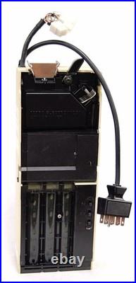 MEI Mars TRC 6800H Coin Changer Acceptor Mech Single Price Soda Vending Machine