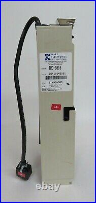 MEI Mars TRC6010 24V 12 Pin coin changer for vending machine new condition