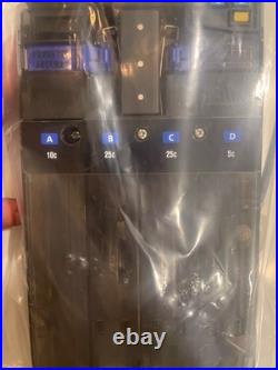 MEI Mars VN 4510 4 Tube MDB Coin Changer Mech Vending Machine Rebuilt Arcade