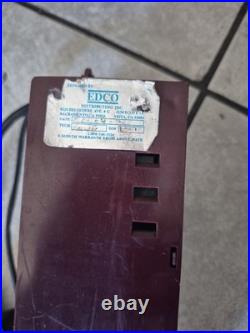 Maka US-111A-1 117V Vending Machine Coin Changer Acceptor Tested Working