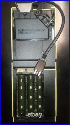 Mars MEI TRC 6000 vending machine coin changer mechanism