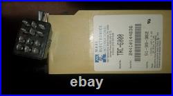 Mars MEI TRC 6000 vending machine coin changer mechanism