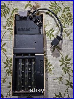 Mars MEI TRC-6000H Coin Changer 115V Vending Machine Coin Mech 91-99-389 Tested