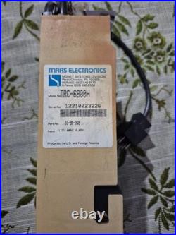 Mars MEI TRC-6000H Coin Changer 115V Vending Machine Coin Mech 91-99-389 Tested