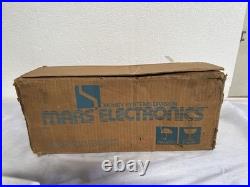 Mars MEI TRC-6010 Coin Changer Acceptor Vending Machine 24V Part 91-99-363 New Mars MEI TRC-6010 Coin Changer Acceptor Vending Machine 24V Part 91-99-363 New