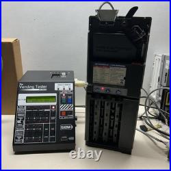 Mars Mei TRC6512 MDB Coin Mech Acceptor Changer 3 Tube Vending Machine