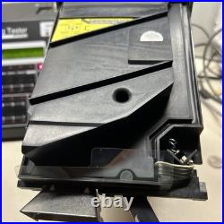 Mars Mei TRC6512 MDB Coin Mech Acceptor Changer 3 Tube Vending Machine