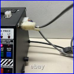 Mars Mei TRC6512 MDB Coin Mech Acceptor Changer 3 Tube Vending Machine