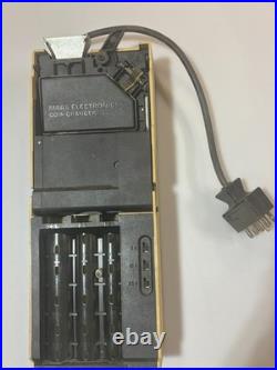 Mars trc-6800c vending machine coin mechanism 115V
