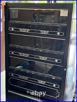 Mechanical Coin Operated Vending Machine
