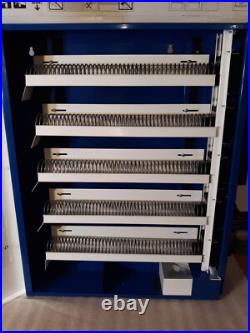 Medicine Vending Machine Medical supplies, Pills, Condoms adjustable pricing