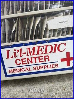 Medicine Vending Machine, unit dose medicines, Li'l Medic
