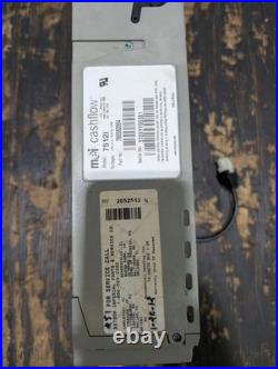 Mei CF 7000 7512 Coin Changer 760582004 Vending Machine Replacement Part