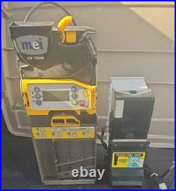 Mei CF 7000 Bill Validator and Coin Mechanism for Vending Machine