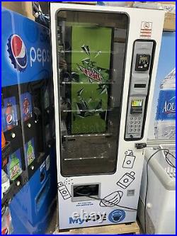 NEW AMS SlimGem 3 Wide Snack Vending Machine