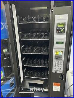 NEW AMS SlimGem 3 Wide Snack Vending Machine