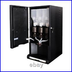 NEW Smart Commercial Fully Automatic Self Coin 3 Instant Coffee Vending Machine NEW Smart Commercial Fully Automatic Self Coin 3 Instant Coffee Vending Machine