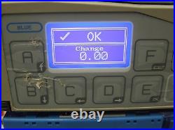 NRI Currenza C2 MDB Coin Acceptor Changer with Dollar Tube for vending machine NRI Currenza C2 MDB Coin Acceptor Changer with Dollar Tube for vending machine