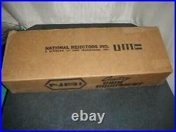NRI National Rejectors Inc Coin Acceptor for Vending Machines Model 08 67-307