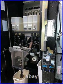 National 673 Coffee Vending Machine 60DayW SureVend G. Vend FilterPaper $1/5 MDB