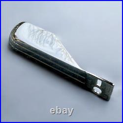 National Cigarette Vending Trim Machine Coin Op 1930's 1940's Art Deco Re Chrome National Cigarette Vending Trim Machine Coin Op 1930's 1940's Art Deco Re Chrome