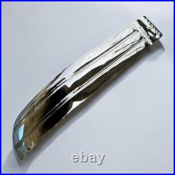 National Cigarette Vending Trim Machine Coin Op 1930's 1940's Art Deco Re Chrome National Cigarette Vending Trim Machine Coin Op 1930's 1940's Art Deco Re Chrome