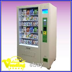 New DVS Duravend 40A Snack Vending Machine