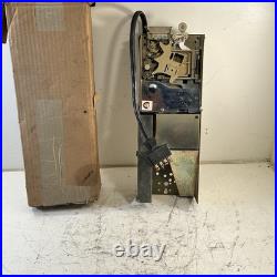 New OEM Coin Acceptor FP1100503 Vending/Game Laundry Machine Coin Mechanism