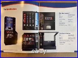 New in Box! FREE SHIP Energy Eff. Stackable/Mountable BEV/SNACK Vending Machines