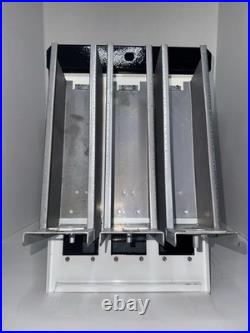 No Mechanisms! Black 3 Column Sticker Tattoo Pokemon Card Vending Machine Cards