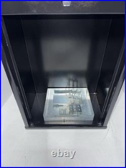 No Mechanisms! Black 3 Column Sticker Tattoo Pokemon Card Vending Machine Cards