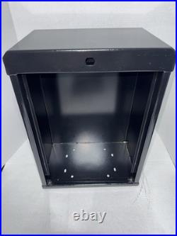 No Mechanisms! Black 3 Column Sticker Tattoo Pokemon Card Vending Machine Cards