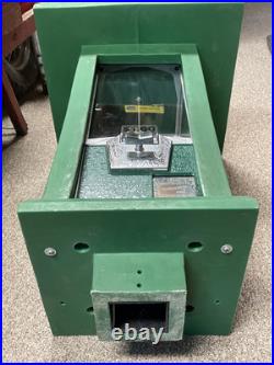 Nos Northwestern $1.00 Golf Ball Vending Machine Sporting Goods Coin-op