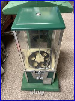 Nos Northwestern $1.00 Golf Ball Vending Machine Sporting Goods Coin-op