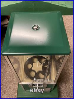 Nos Northwestern $1.00 Golf Ball Vending Machine Sporting Goods Coin-op