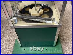 Nos Northwestern $1.00 Golf Ball Vending Machine Sporting Goods Coin-op