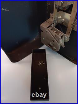 Original Glasco GBV-50 Slider Vending Machine Coin Mechanism. No Slug Rejector