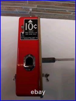 Original Glasco GBV-50 Vending Machine Coin Mechanism With10 Cent Slug Rejector