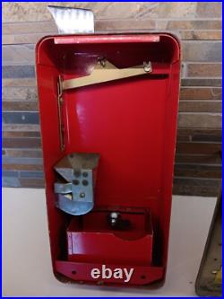 Original Glasco GBV-50 Vending Machine Coin Mechanism With10 Cent Slug Rejector