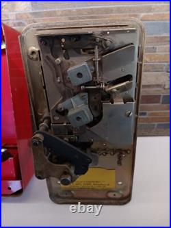 Original Glasco GBV-50 Vending Machine Coin Mechanism With10 Cent Slug Rejector
