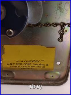 Original Glasco GBV-50 Vending Machine Coin Mechanism With10 Cent Slug Rejector