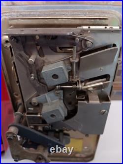 Original Glasco GBV-50 Vending Machine Coin Mechanism With10 Cent Slug Rejector Original Glasco GBV-50 Vending Machine Coin Mechanism With10 Cent Slug Rejector