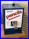 Pencil-Vending-Machine-Coin-Operated-Vintage-25-Cent-with-Key-Coin-Mechanism-ESD-01-qmj