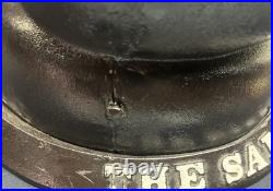 Planters Smilin' Sam The Salted Peanut Man From Alabam Repro Coin Bank