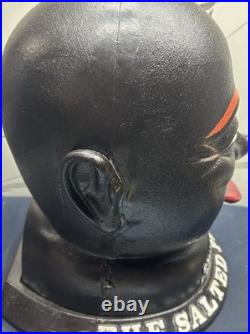 Planters Smilin' Sam The Salted Peanut Man From Alabam Repro Coin Bank