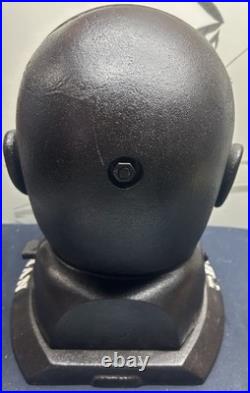 Planters Smilin' Sam The Salted Peanut Man From Alabam Repro Coin Bank