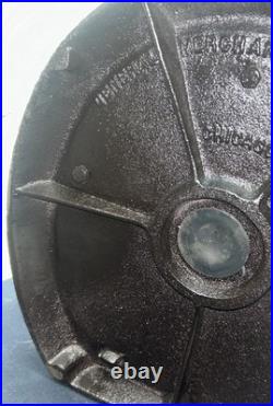 Planters Smilin' Sam The Salted Peanut Man From Alabam Repro Coin Bank