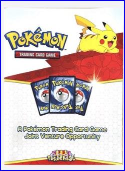 Pokémon Card Vending Machine Coin Operated